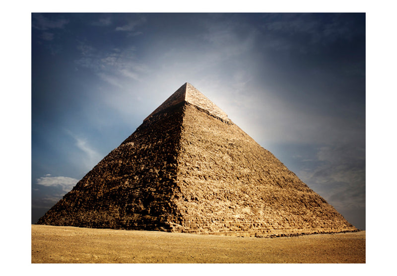 Carta da Parati Fotomurale - Egyptian Pyramid 200x154 cm Erroi-2