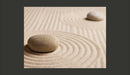 Fotomurale - Sabbia e Zen 200X154 cm Carta da Parato Erroi-2