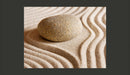Fotomurale - Sabbia e Pietra Zen 200X154 cm Carta da Parato Erroi-2