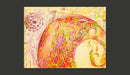 Fotomurale - Motivo Orientale 200X154 cm Carta da Parato Erroi-2