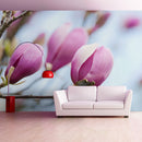 Carta da Parati Fotomurale - Primavera - Magnolia 200x154 cm Erroi-1