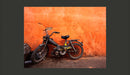 Fotomurale - Old Moped 200X154 cm Carta da Parato Erroi-2