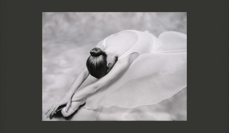 Fotomurale - Fotografia: Ballerina 200X154 cm Carta da Parato Erroi-2