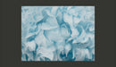 Fotomurale - Azalea Blu 200X154 cm Carta da Parato Erroi-2