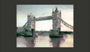 Fotomurale - Vittoriano Tower Bridge 200X154 cm Carta da Parato Erroi-2