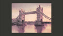 Fotomurale - Londra Dipinta 200X154 cm Carta da Parato Erroi-2