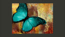 Fotomurale - Painted Butterfly 200X154 cm Carta da Parato Erroi-2