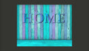Fotomurale - House Turquoise 200X154 cm Carta da Parato Erroi-2