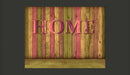Fotomurale - House Pink 200X154 cm Carta da Parato Erroi-2