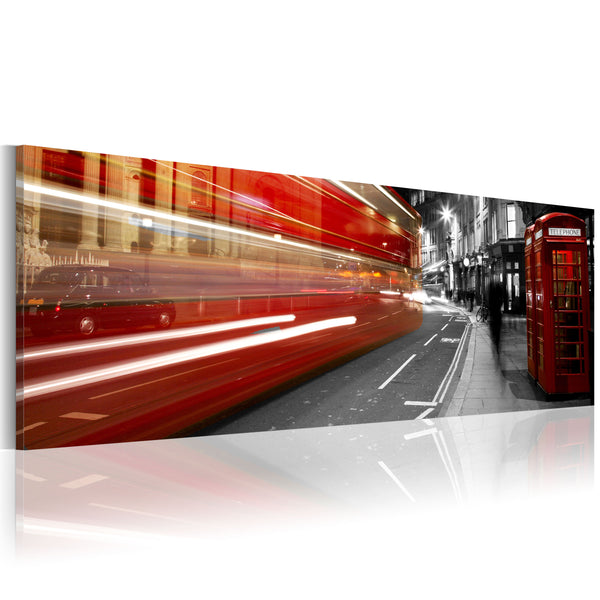 Quadro - London Rush Hour Erroi online