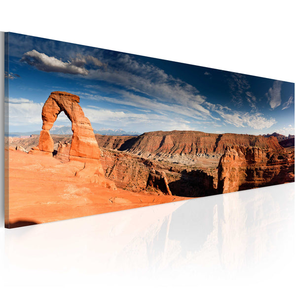 online Quadro - Grand Canyon - Panorama 120X40Cm Erroi