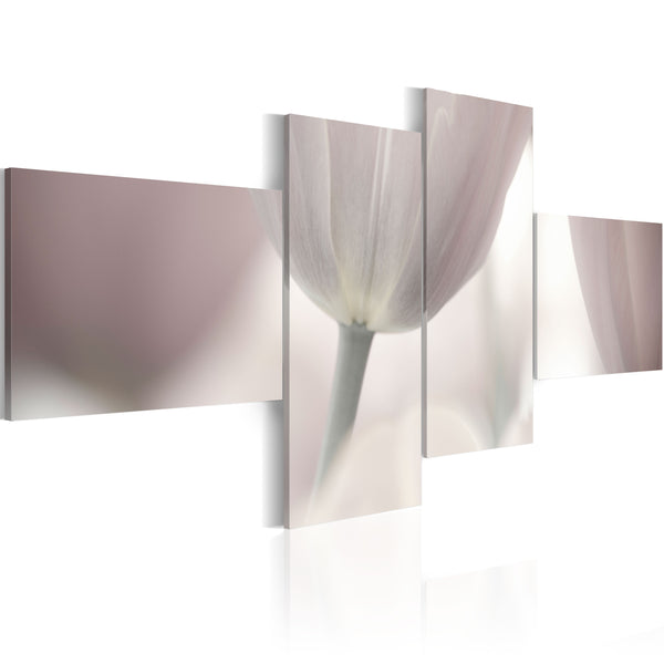 online Quadro - Tulipano Colori Pastello 100x45cm Erroi