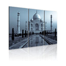 Quadro - Taj Mahal di Notte, India 60X40Cm Erroi-1