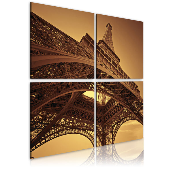 Quadro - Torre Eiffel - Parigi Erroi prezzo