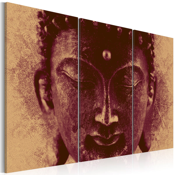 prezzo Quadro - Religione - Buddismo 60x40cm Erroi
