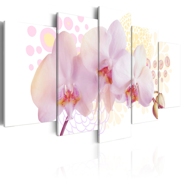 Quadro - Orchidea Sofisticata 100x50cm Erroi acquista