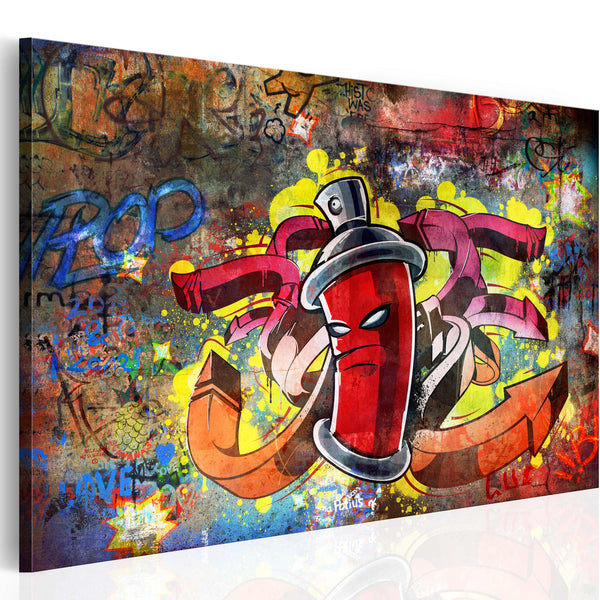 prezzo Quadro - Graffiti Master Erroi