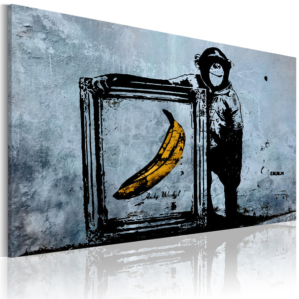 Quadro - Ispirato Da Banksy Erroi prezzo