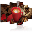 Quadro - Love Espresso 100X50Cm Erroi-1