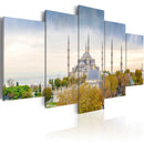 Quadro - Hagia Sophia - Stanbul, Turchia 100x50cm Erroi-1