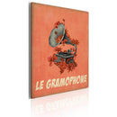 Quadro - Le Gramophone Erroi-1