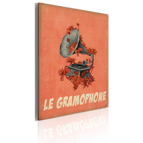 acquista Quadro - Le Gramophone Erroi