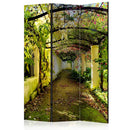 Paravento 3 Pannelli - Romantic Garden 135x172cm Erroi-1