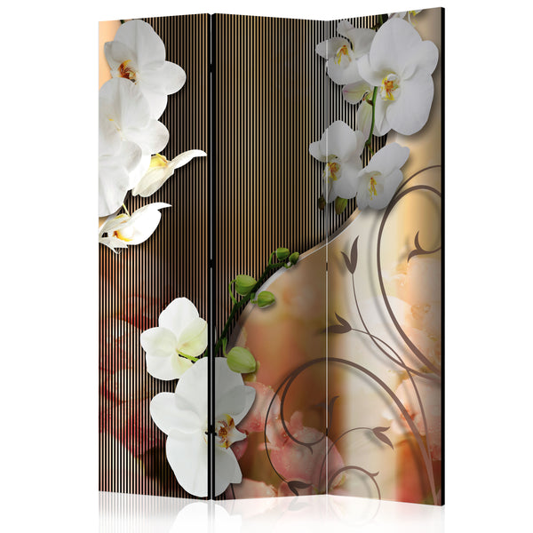 online Paravento 3 Pannelli - Orchid 135x172cm Erroi