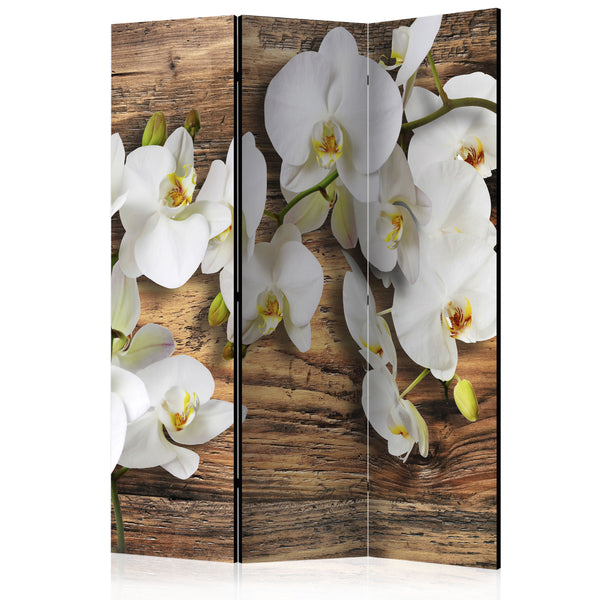prezzo Paravento 3 Pannelli - Forest Orchid 135x172cm Erroi