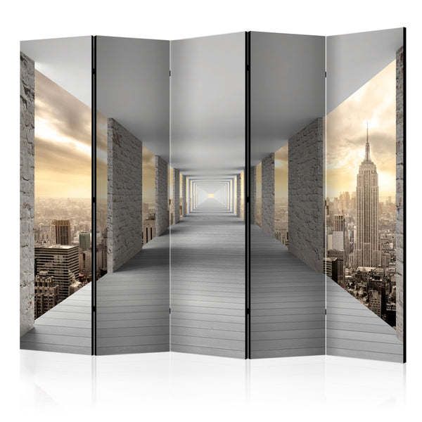 Paravento 5 Pannelli - Skyward Corridor II 225x172cm Erroi online