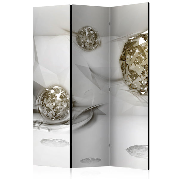 acquista Paravento 3 Pannelli - Abstract Diamonds 135x172cm Erroi