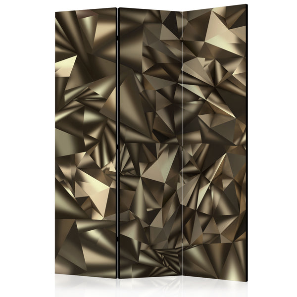 Paravento 3 Pannelli - Abstract Symmetry 135x172cm Erroi prezzo