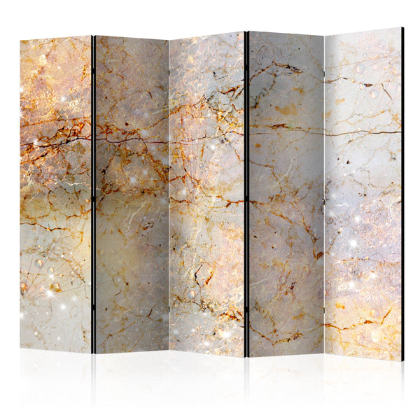 Paravento 5 Pannelli - Enchanted In Marble II 225x172cm Erroi online