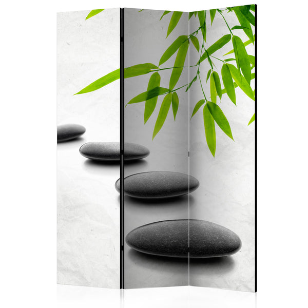 online Paravento 3 Pannelli - Zen Stones 135x172cm Erroi