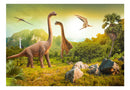 Carta da Parati Fotomurale - Dinosauri 100x70 cm Erroi-2