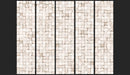 Fotomurale - Pietre: Mosaico 50X1000 cm Carta da Parato Erroi-2