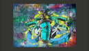 Fotomurale - Graffiti Maker 300X210 cm Carta da Parato Erroi-2