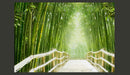 Fotomurale - Il Magico Mondo di Verde 300X210 cm Carta da Parato Erroi-2