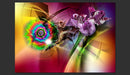 Fotomurale - Magic Light Of Colors 300X210 cm Carta da Parato Erroi-2