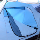 Tenda da Campeggio per 6 Persone 460x230x195 cm -8