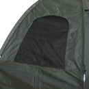 Tenda da Campeggio Singola 2 in 1 Verde 193x77x118 cm -4
