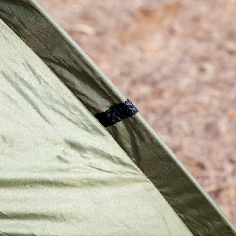 Tenda da Campeggio Pop-Up per 4 Persone 210x210x135 cm con Borsa e Accessori-9