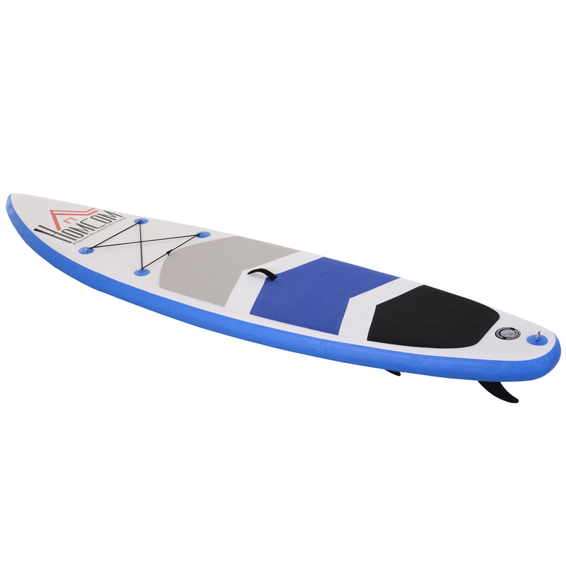 SUP Tavola Stand Up Paddle Gonfiabile 325x80x15 cm  Sidney Rosso-4
