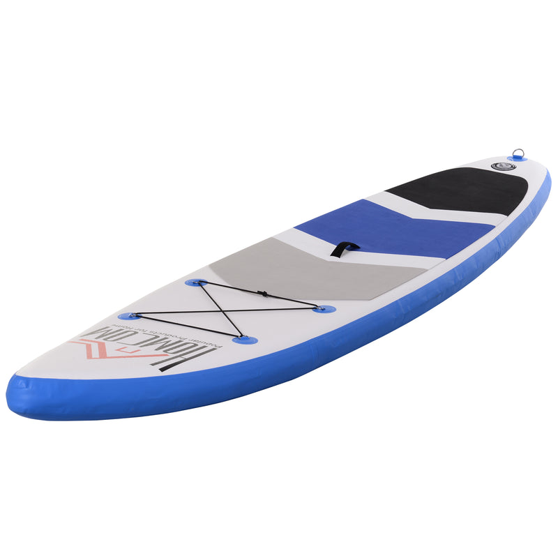 SUP Tavola Stand Up Paddle Gonfiabile 325x80x15 cm  Sidney Rosso-5