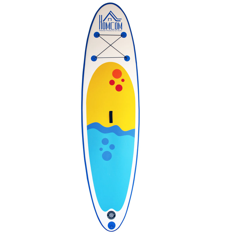 SUP Tavola Stand Up Paddle Gonfiabile 305x76x10 cm  Sidney Blu-1