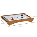 Tavolo da Hockey Portatile con Ventilatore e Accessori 72,5x40x10,5 cm -3