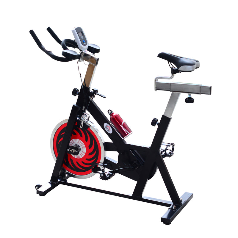 Spin Bike Cyclette per Spinning Professionale 105x45x95 cm -1