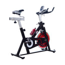 Spin Bike Cyclette per Spinning Professionale 105x45x95 cm -3