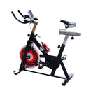 Spin Bike Cyclette per Spinning Professionale 105x45x95 cm -4