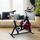 Spin Bike Cyclette per Spinning Professionale 105x45x95 cm -8